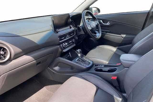Hyundai KONA 1.6 GDi Hybrid Ultimate 5dr DCT