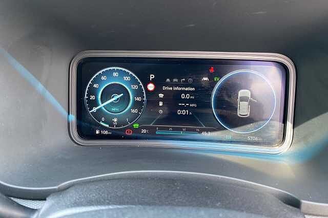 Hyundai KONA 1.6 GDi Hybrid Ultimate 5dr DCT