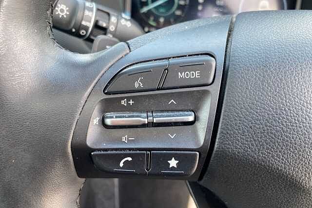 Hyundai KONA 1.6 GDi Hybrid Ultimate 5dr DCT