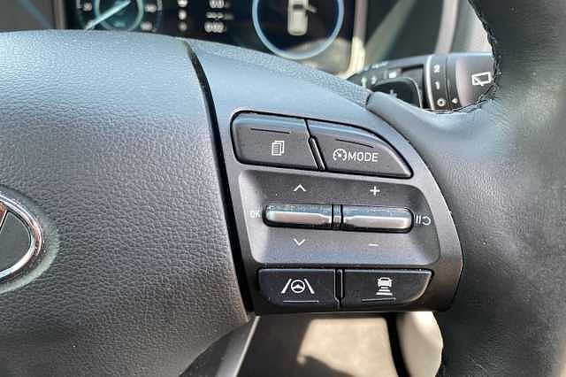 Hyundai KONA 1.6 GDi Hybrid Ultimate 5dr DCT