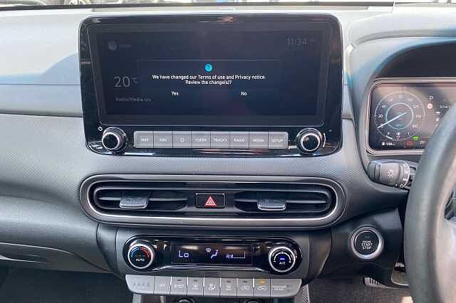 Hyundai KONA 1.6 GDi Hybrid Ultimate 5dr DCT