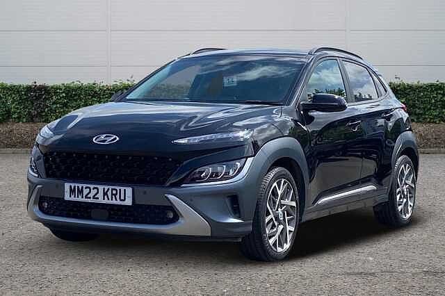 Hyundai KONA 1.6 GDi Hybrid Ultimate 5dr DCT