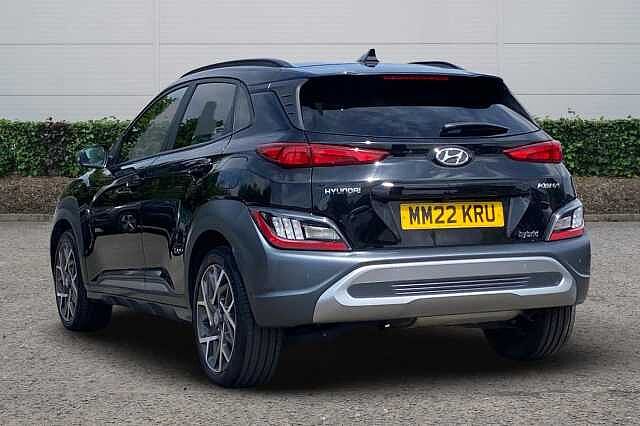 Hyundai KONA 1.6 GDi Hybrid Ultimate 5dr DCT