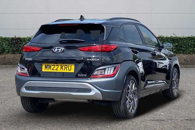 Hyundai KONA 1.6 GDi Hybrid Ultimate 5dr DCT