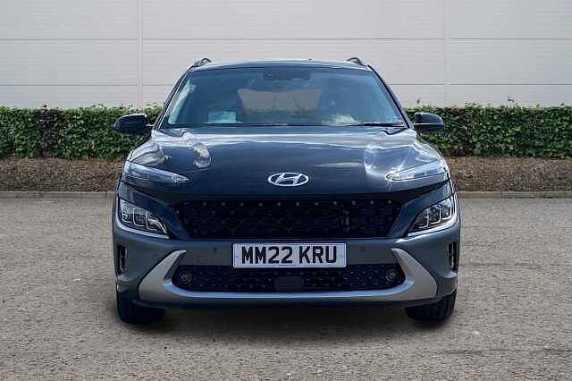 Hyundai KONA 1.6 GDi Hybrid Ultimate 5dr DCT