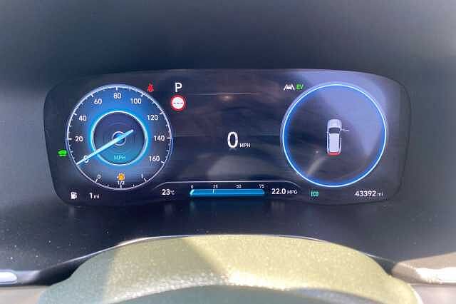 Hyundai SANTA FE 1.6 TGDi Hybrid Ultimate 5dr 4WD Auto