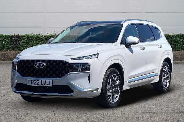 Hyundai SANTA FE 1.6 TGDi Hybrid Ultimate 5dr 4WD Auto