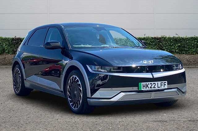 Hyundai IONIQ 5 160kW Ultimate 73 kWh 5dr Auto