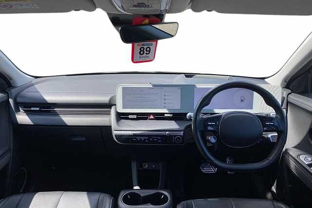 Hyundai IONIQ 5 160kW Ultimate 73 kWh 5dr Auto