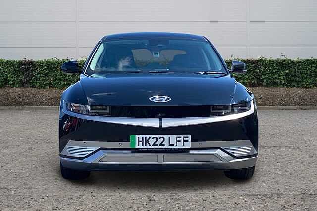 Hyundai IONIQ 5 160kW Ultimate 73 kWh 5dr Auto