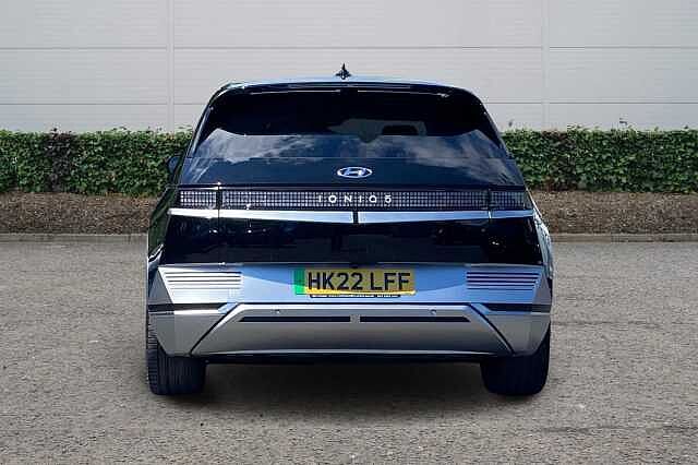 Hyundai IONIQ 5 160kW Ultimate 73 kWh 5dr Auto