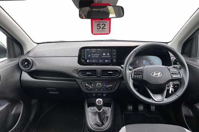 Hyundai i10 1.0 Advance 5dr