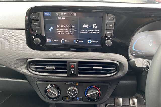 Hyundai i10 1.0 Advance 5dr