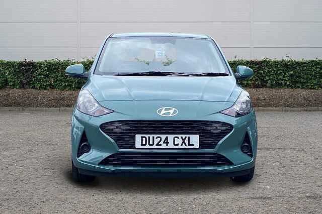 Hyundai i10 1.0 Advance 5dr