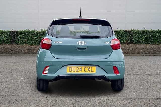 Hyundai i10 1.0 Advance 5dr