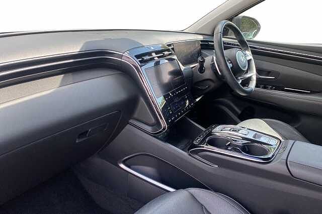 Hyundai TUCSON 1.6 TGDi Hybrid 230 Ultimate 5dr 2WD Auto