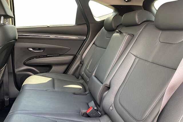 Hyundai TUCSON 1.6 TGDi Hybrid 230 Ultimate 5dr 2WD Auto