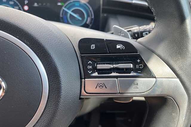Hyundai TUCSON 1.6 TGDi Hybrid 230 Ultimate 5dr 2WD Auto