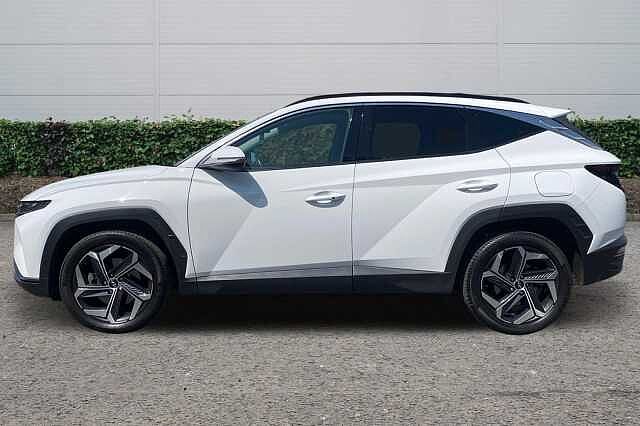 Hyundai TUCSON 1.6 TGDi Hybrid 230 Ultimate 5dr 2WD Auto