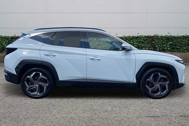 Hyundai TUCSON 1.6 TGDi Hybrid 230 Ultimate 5dr 2WD Auto