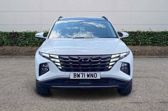 Hyundai TUCSON 1.6 TGDi Hybrid 230 Ultimate 5dr 2WD Auto