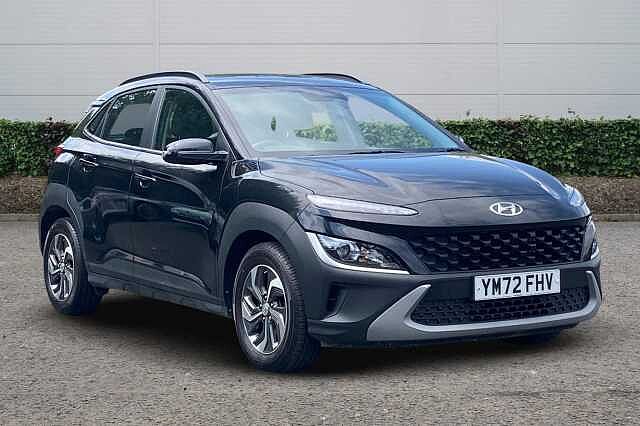 Hyundai KONA 1.6 GDi Hybrid SE Connect 5dr DCT