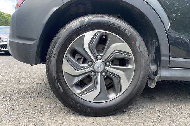 Hyundai KONA 1.6 GDi Hybrid SE Connect 5dr DCT