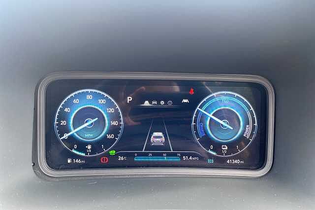 Hyundai KONA 1.6 GDi Hybrid SE Connect 5dr DCT