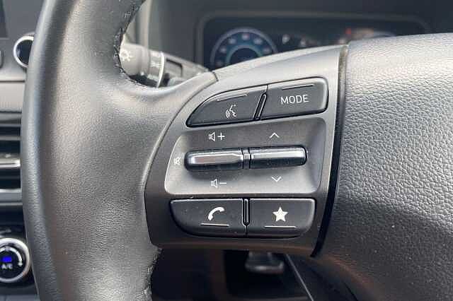 Hyundai KONA 1.6 GDi Hybrid SE Connect 5dr DCT