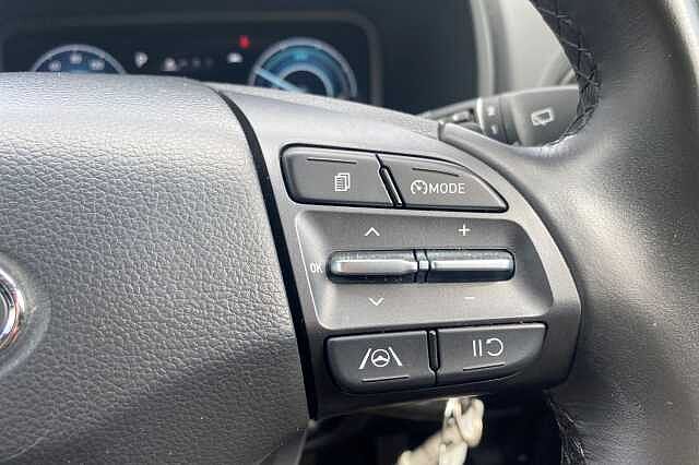 Hyundai KONA 1.6 GDi Hybrid SE Connect 5dr DCT