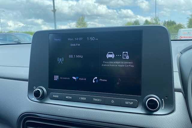 Hyundai KONA 1.6 GDi Hybrid SE Connect 5dr DCT