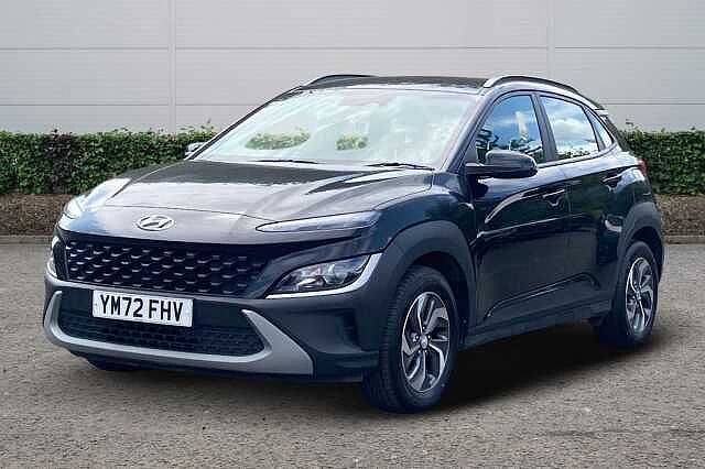 Hyundai KONA 1.6 GDi Hybrid SE Connect 5dr DCT