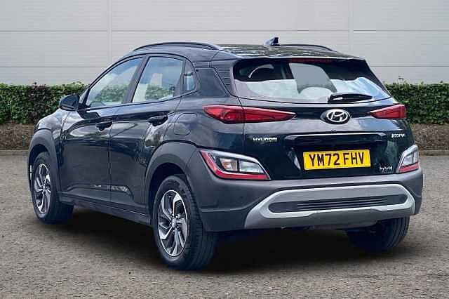 Hyundai KONA 1.6 GDi Hybrid SE Connect 5dr DCT
