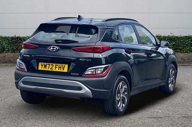 Hyundai KONA 1.6 GDi Hybrid SE Connect 5dr DCT