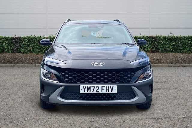 Hyundai KONA 1.6 GDi Hybrid SE Connect 5dr DCT