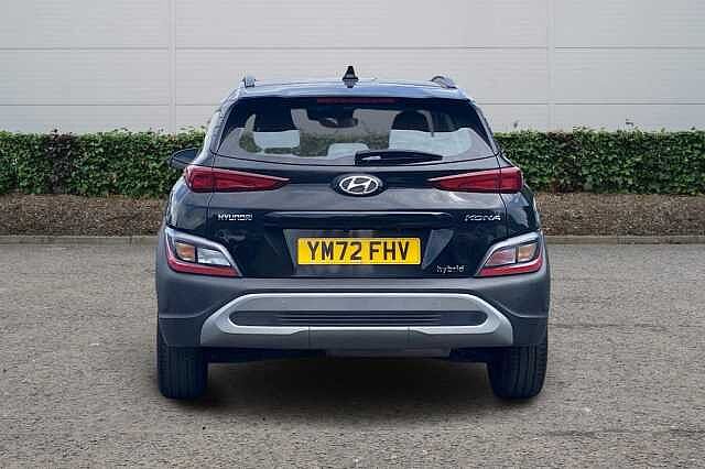 Hyundai KONA 1.6 GDi Hybrid SE Connect 5dr DCT