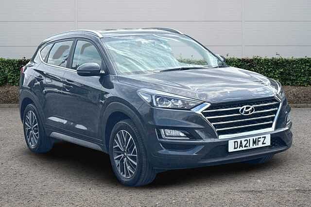 Hyundai TUCSON 1.6 GDi Premium 5dr 2WD