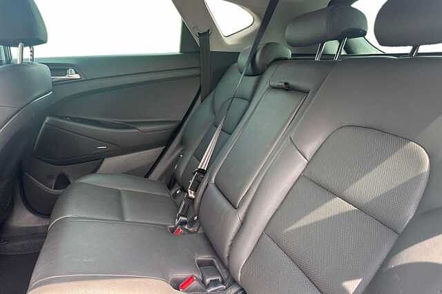 Hyundai TUCSON 1.6 GDi Premium 5dr 2WD