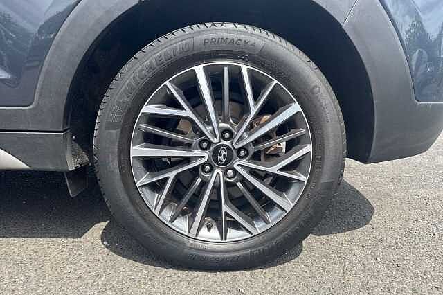 Hyundai TUCSON 1.6 GDi Premium 5dr 2WD