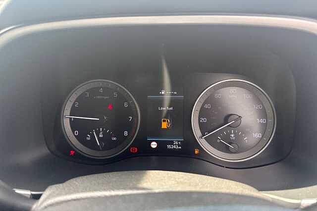 Hyundai TUCSON 1.6 GDi Premium 5dr 2WD