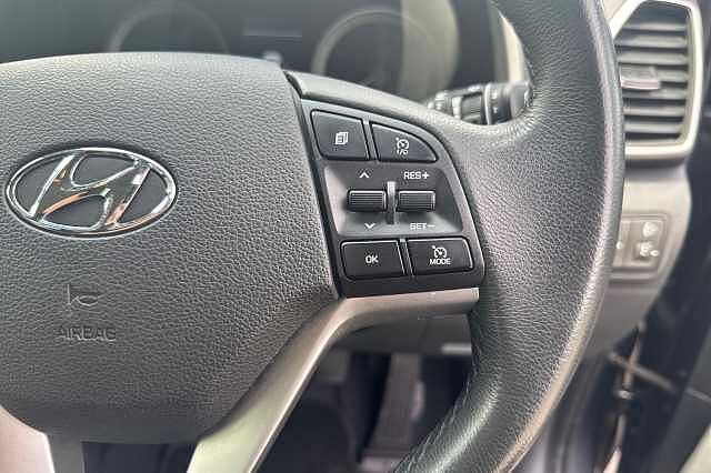 Hyundai TUCSON 1.6 GDi Premium 5dr 2WD