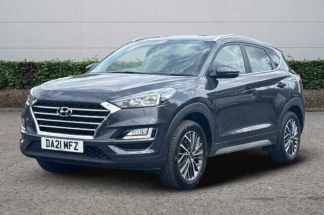 Hyundai TUCSON 1.6 GDi Premium 5dr 2WD