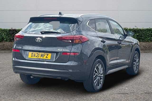 Hyundai TUCSON 1.6 GDi Premium 5dr 2WD
