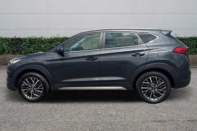 Hyundai TUCSON 1.6 GDi Premium 5dr 2WD