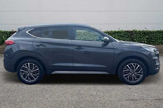 Hyundai TUCSON 1.6 GDi Premium 5dr 2WD