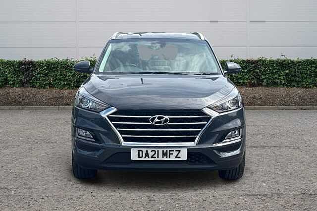 Hyundai TUCSON 1.6 GDi Premium 5dr 2WD