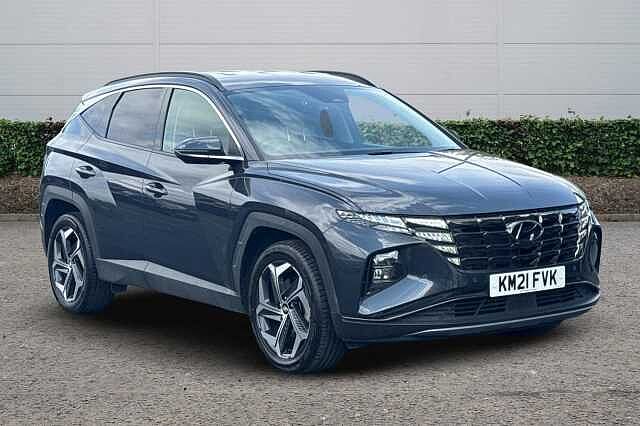 Hyundai TUCSON 1.6 TGDi Hybrid 230 Premium 5dr 2WD Auto