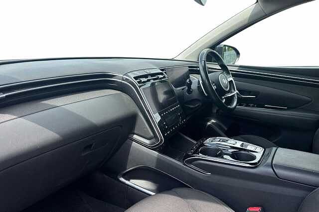 Hyundai TUCSON 1.6 TGDi Hybrid 230 Premium 5dr 2WD Auto