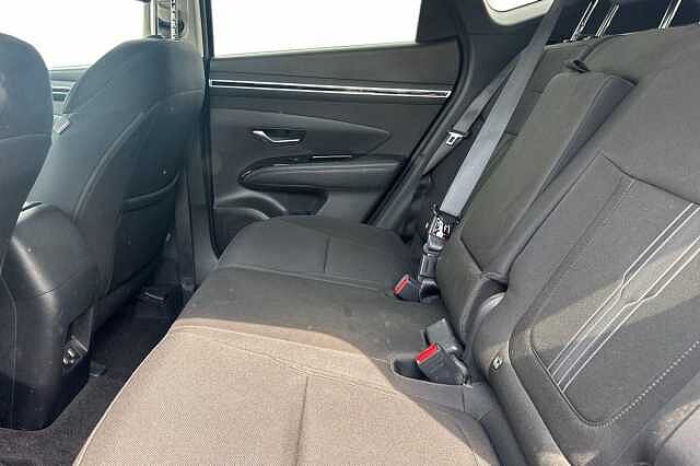 Hyundai TUCSON 1.6 TGDi Hybrid 230 Premium 5dr 2WD Auto
