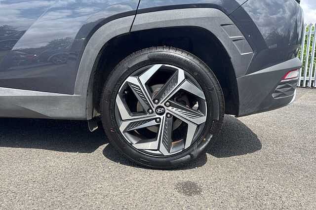 Hyundai TUCSON 1.6 TGDi Hybrid 230 Premium 5dr 2WD Auto